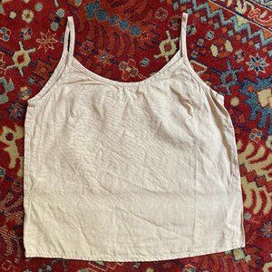 notPERFECTLINEN cami SORRENTO